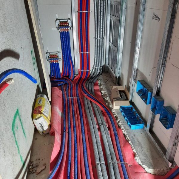 Installazione Caldaie
